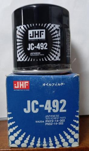 Фильтр масляный JHF