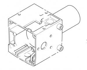 Корпус отопителя HYDRONIC10