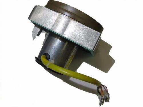 Мотор отопителя D10W