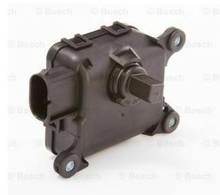 Привод воздушной заслонки MB/IVECO/Scania/Volvo/MAN