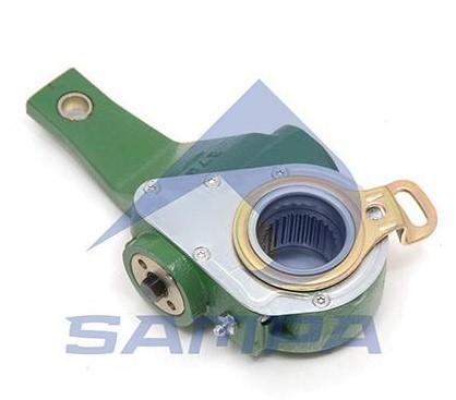 Трещотка RVI AE380/385TI/420TI автомат L задняя z=28
