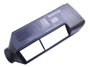 Крышка отопителя EBS D1LC верхняя