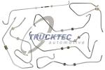 Трубка высокого давления SETRA/MB ОМ422/A  8 цилиндров