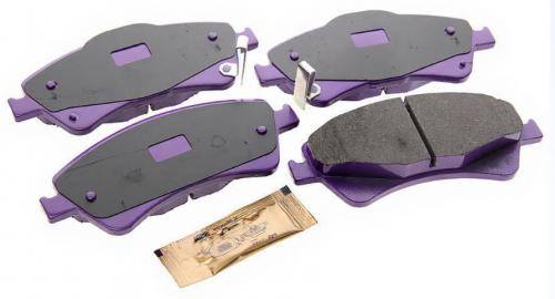 Колодки тормозные TOYOTA Avensis/Corolla/Verso