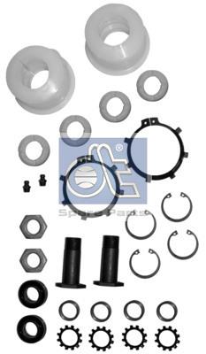 Ремкомплект стабилизатора MERCEDES BM352/355/615-619/625 (мпр) перед/задн.подшип.,пальцы,стопора