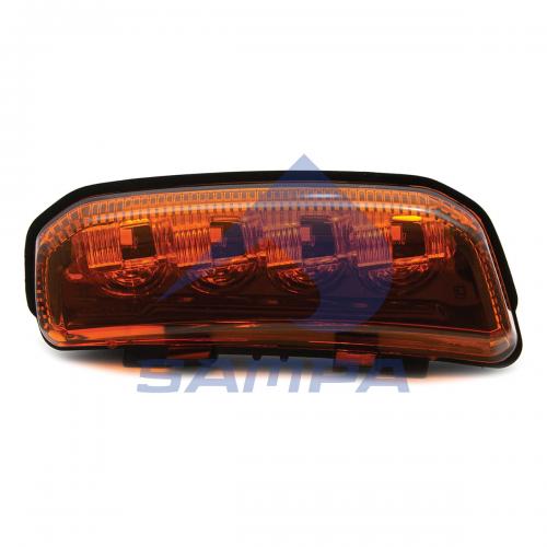 Фонарь указателя поворота SCANIA 6/7ser. LED L 2016->