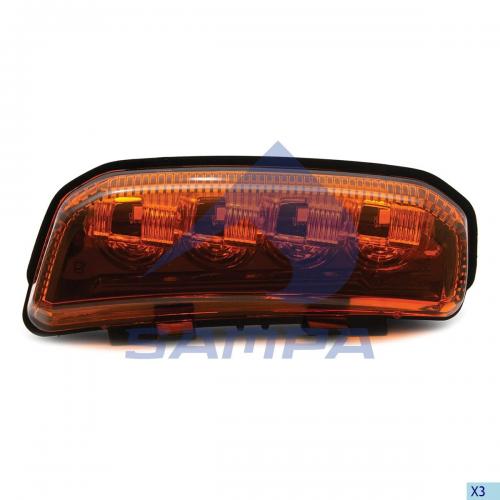 Фонарь указателя поворота SCANIA 6/7ser. LED R 2016->