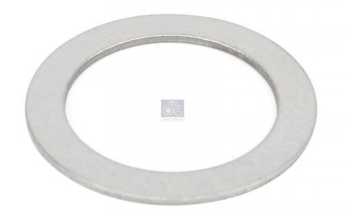 Шайба коромысла установочная 25x35x1 MAN