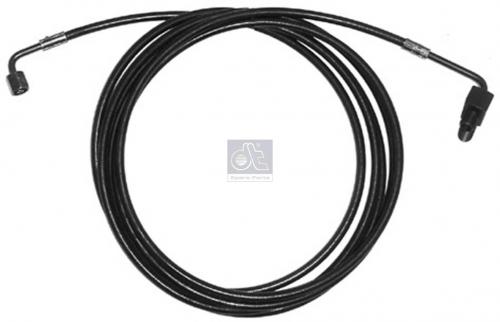 Шланг подъема кабины SCANIA 4/P/R/T L=4040 