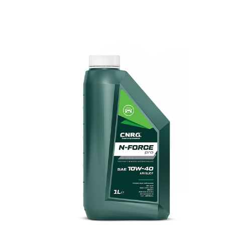Масло моторное CNRG 10W40 N-Force Pro SL/CF 1л