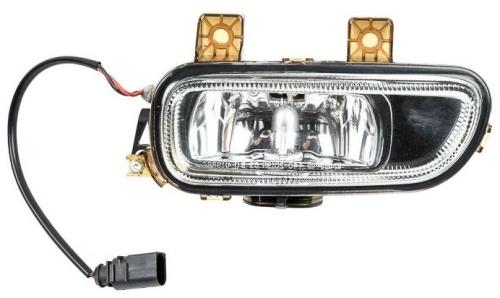 Фара противотуманная MERCEDES Axor,KAMAZ 5490 L led