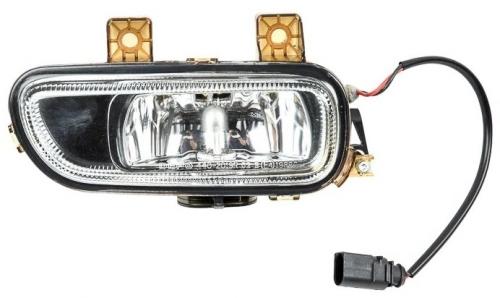 Фара противотуманная MERCEDES Axor,KAMAZ 5490 R led