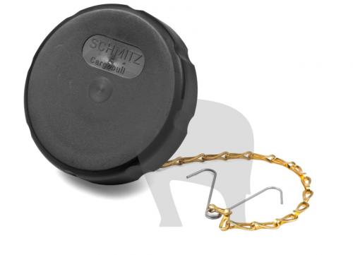 Крышка топливного бака рефрижератера D=116 mm 