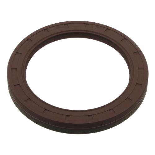 Сальник коленвала VOLVO THD100-123 85.73x114.33x13/9.5 перед.