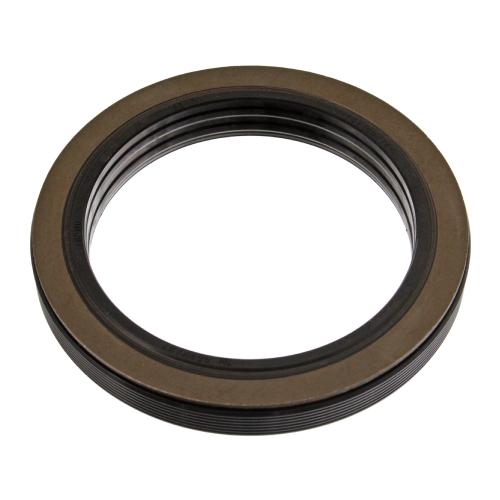Сальник ступицы SСANIA 75x100x14/10 задн.внешний в крышке KASSETTE