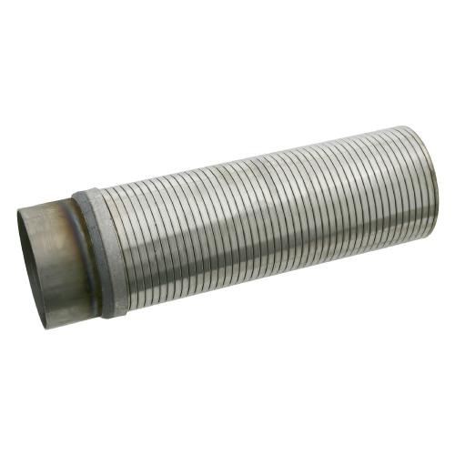 Сетка глушителя MAN F90/F2000 D=110/114мм L=350мм