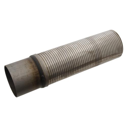 Сетка глушителя MAN TGA/TGS/TGX D=110мм L=443мм ЦИНК