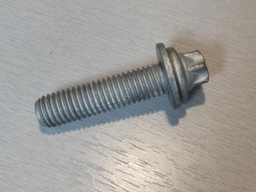 Болт М10x40 с шайбой Torx