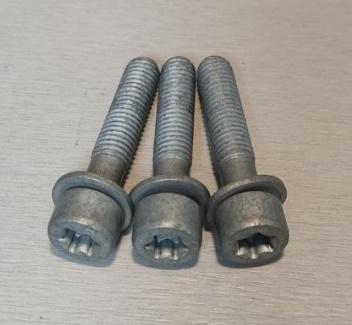 Болт М8x40 с шайбой Torx