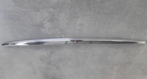 Накладка капота SITRAK C7H,T5G (хром)