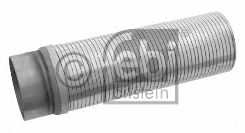 Сетка глушителя MAN F90/F2000 D=110/114мм L=350мм