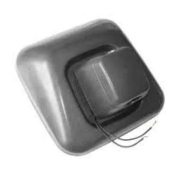 Зеркало MERCEDES Actros маленькое с подогревом в сборе