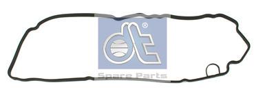 Прокладка картера маховика MERCEDES Actros OM541/542/941/942 двиг.№ 089132 -> верхн. резина
