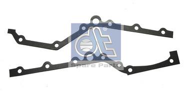 Прокладка картера маховика MERCEDES OM401-404.421-424.441-444 задн.1x к-т из 2 шт