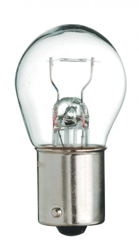 Лампа накаливания 24V P21W