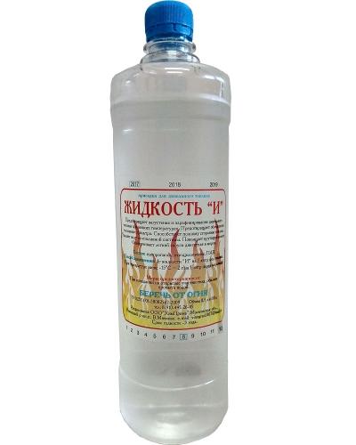 Жидкость "И- М" OIL RIGHT 1л. арт.2908