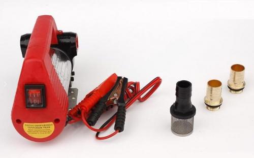 Насос перекачки топлива 24V