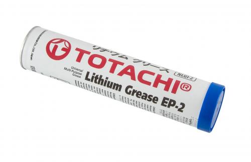 Смазка ступичная синяя TOTACHI LITHIUM GREASE EP-2 -40/+177 400g