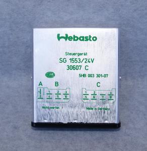 Блок управления отопителя WEBASTO DBW 2010 24V