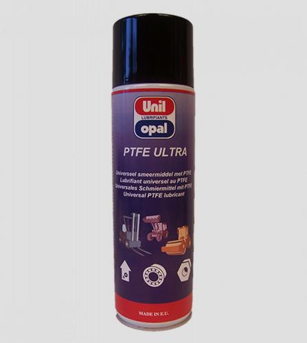 Смазка универсальная UNIL PTFE ULTRA 500ML спрей
