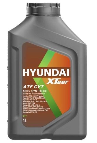 Масло XTeer Hyundai CVT 1л.