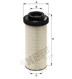 Фильтр топливный DAF CF75/85. XF95/105 x2