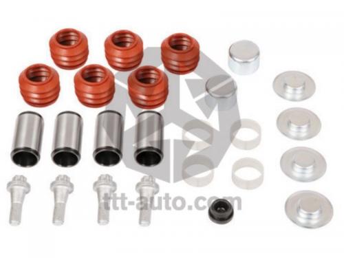 Ремкомплект суппорта Haldex Modul X Volvo/SAF/SAE/SMB направляющие