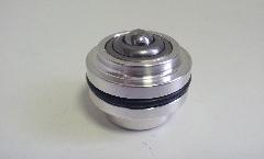 Поршень цилиндра КПП стопорный с шариком ZF 16S151/181/221/251 