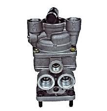 Кран главный тормозной MERCEDES 4xM22x1.5 8.5 бар