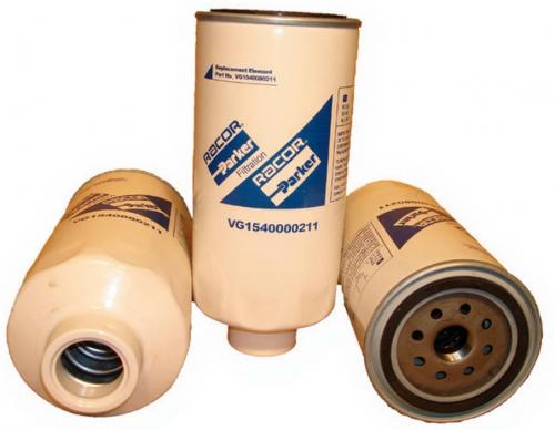 Фильтр топливный HOWO 