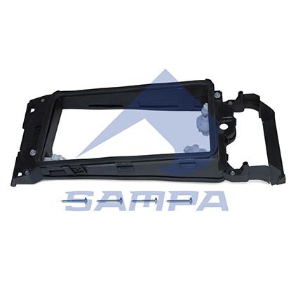 Рамка фары SCANIA 4/P/G/R/T серия L