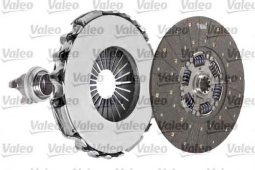 К-т сцепления SСANIA 113 GR/S900 430DTE 805632 + 079806 + 806151