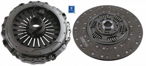 К-т сцепления VOLVO FH/FM MFZ430 3483000348 + 1878006129