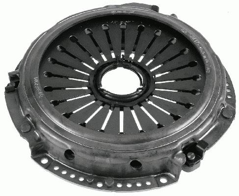 Корзина сцепления MERCEDES 609/709/809 280ZBFK/MFZ