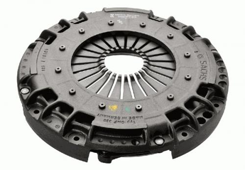 Корзина сцепления MERCEDES 817-1517 330мм O301/402