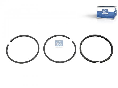 Кольца компрессора DAF/VOLVO d75 2x2x4 +0.50mm