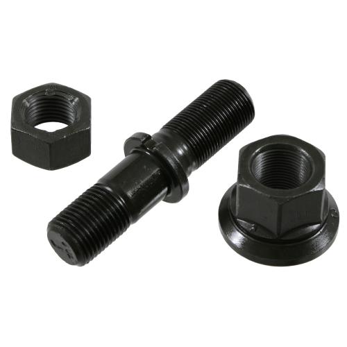 Шпилька колесная BPW M22x1.5-M22x2 100/46/49 в сборе