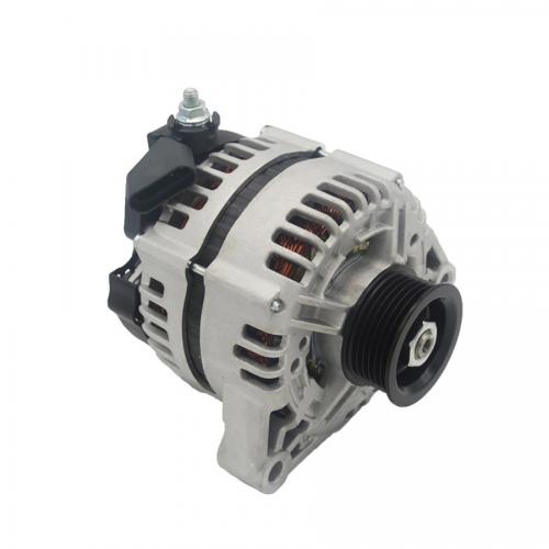 Генератор SITRAK/HOWO/SHAANXI 24V 70A со шкивом
