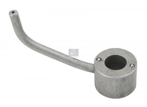 Форсунка маслоразбрызгивающая MAN дв. 2565/2566, D2865/2866, E2866 6x A=63mm
