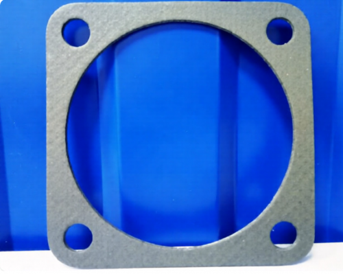 Прокладка приемной трубы глушителя RVI Manager/Maxter/Major/Magnum